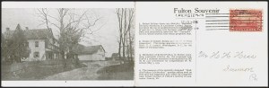 Sale 1283, Lot 1658, 1909 Hudson-Fulton Issue