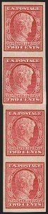 Sale 1283, Lot 1670, Imperforate Coils