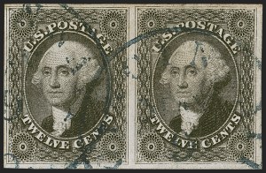 Sale 1285, Lot 2018, 1851-60 Issues and Reprints