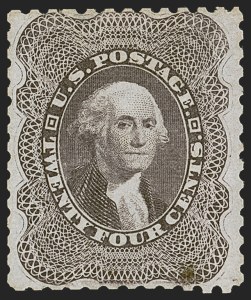 Sale 1285, Lot 2027, 1851-60 Issues and Reprints