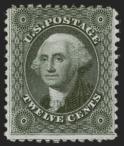 Sale 1285, Lot 2028, 1851-60 Issues and Reprints