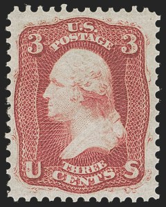 Sale 1285, Lot 2031, 1861-68 Issues