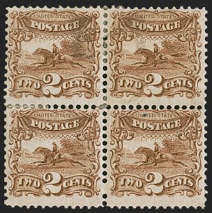 Sale 1285, Lot 2051, 1869 Pictorial Issue and Re-Issue