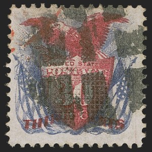 Sale 1285, Lot 2058, 1869 Pictorial Issue and Re-Issue