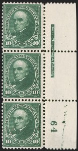 Sale 1285, Lot 2076, 1870-88 Bank Note Issues thru Pan-American Issue