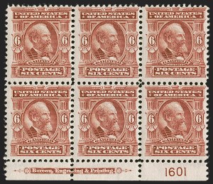Sale 1285, Lot 2086, 1902-08, 1908-22 Issues