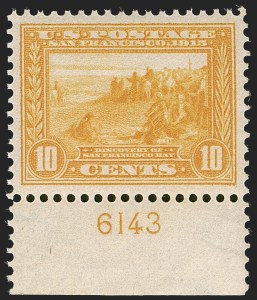 Sale 1285, Lot 2109, 1902-08, 1908-22 Issues