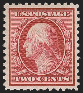 Sale 1285, Lot 2138, 1902-08, 1908-22 Issues