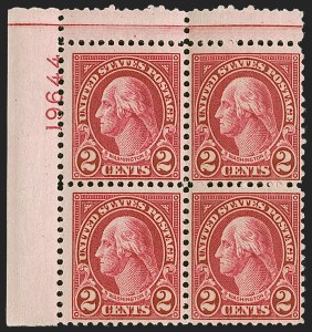 Sale 1285, Lot 2155, 1922 and Later Issues