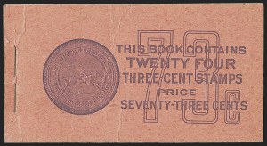 Sale 1285, Lot 2162, 1922 and Later Issues