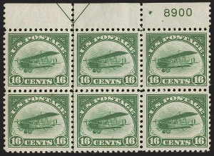 Sale 1285, Lot 2174, Air Post, Special Delivery, Registration