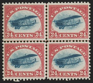 Sale 1285, Lot 2175, Air Post, Special Delivery, Registration