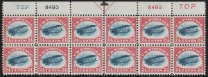 Sale 1285, Lot 2176, Air Post, Special Delivery, Registration