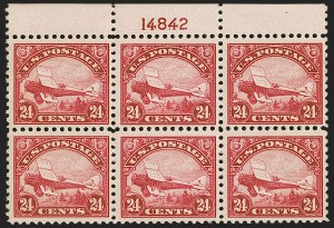 Sale 1285, Lot 2178, Air Post, Special Delivery, Registration