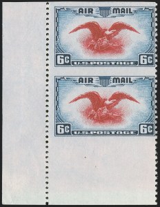Sale 1285, Lot 2180, Air Post, Special Delivery, Registration