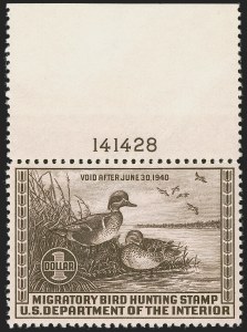 Sale 1285, Lot 2266, Parcel Post, Postal Stationery, Hunting Permits, Savings