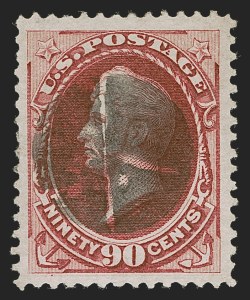 Sale 1288, Lot 103, 1870-71 National Bank Note Co.  Issue (Scott 135-155)