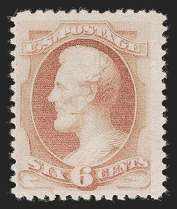 Sale 1288, Lot 128, 1880-83 American Bank Note Company Special Printings (Scott 192-211D)