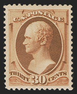 Sale 1288, Lot 140, 1887 Issue, 1890-93 Issue (Scott 219-229)