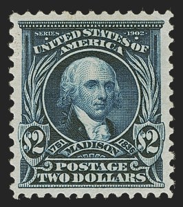 Sale 1288, Lot 167, 1902-08 Issues (Scott 300-322)