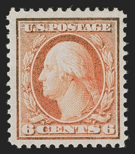 Sale 1288, Lot 184, 1909 Bluish Paper Issue (Scott 359-366)