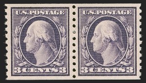 Sale 1288, Lot 200, 1912-23 Issues (Scott 420-594)