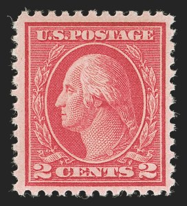 Sale 1288, Lot 215, 1912-23 Issues (Scott 420-594)