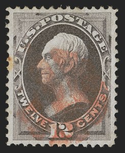 Sale 1288, Lot 98, 1870-71 National Bank Note Co.  Issue (Scott 135-155)