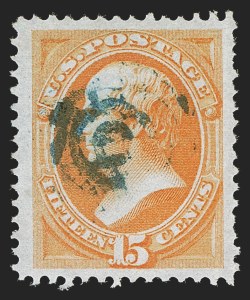 Sale 1288, Lot 99, 1870-71 National Bank Note Co.  Issue (Scott 135-155)