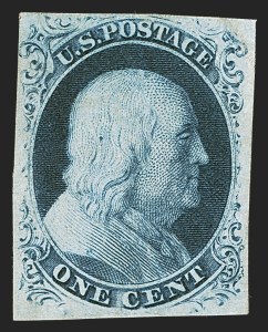 Sale 1289, Lot 544, 1851-56 Issue
