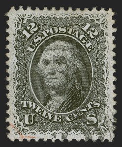 Sale 1289, Lot 577, 1861-66 Issue