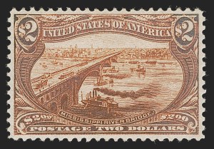 Sale Number 1289, Lot Number 646, Trans-Mississippi Issue