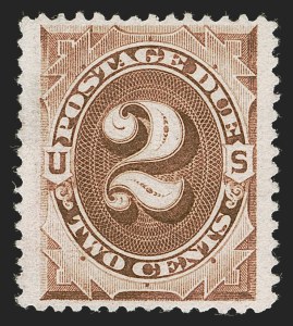 Sale 1289, Lot 689, Air Post, Postage Due