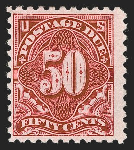 Sale 1289, Lot 692, Air Post, Postage Due
