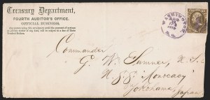 Sale 1289, Lot 694, Officials, including Special Printings from the William E. Mooz Collection