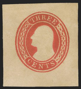 Sale 1289, Lot 716, Postal Stationery, including Further Selections from the Porter W. Venn II Collection