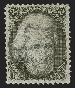 Sale 1290, Lot 1185, 1867-68 Grilled Issue (Scott 79-101)