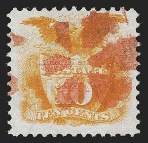 Sale 1290, Lot 1205, 1869 Pictorial Issue (Scott 112-122)
