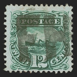 Sale 1290, Lot 1212, 1869 Pictorial Issue (Scott 112-122)