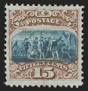 Sale 1290, Lot 1216, 1869 Pictorial Issue (Scott 112-122)