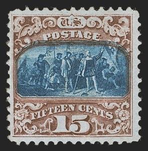 Sale 1290, Lot 1221, 1869 Pictorial Issue (Scott 112-122)