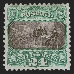 Sale 1290, Lot 1222, 1869 Pictorial Issue (Scott 112-122)