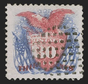 Sale 1290, Lot 1229, 1869 Pictorial Issue (Scott 112-122)