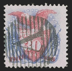 Sale 1290, Lot 1231, 1869 Pictorial Issue (Scott 112-122)