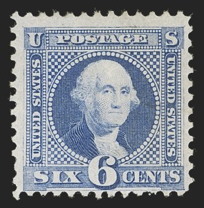 Sale 1290, Lot 1236, 1875 Re-Issue of 1869 Pictorial Issue (Scott 123-133a)