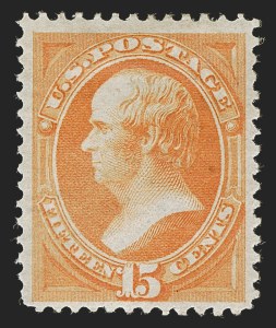 Sale 1290, Lot 1256, 1870-93 Bank Note Issues (Scott 134-218)