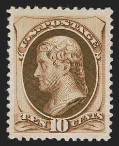 Sale 1290, Lot 1265, 1870-93 Bank Note Issues (Scott 134-218)