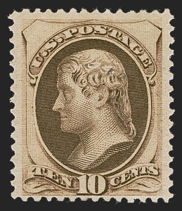 Sale 1290, Lot 1267, 1870-93 Bank Note Issues (Scott 134-218)