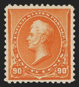 Sale 1290, Lot 1275, 1870-93 Bank Note Issues (Scott 134-218)