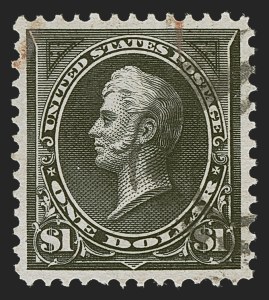 Sale 1290, Lot 1306, 1894-98 Bureau Issues (Scott 246-284)